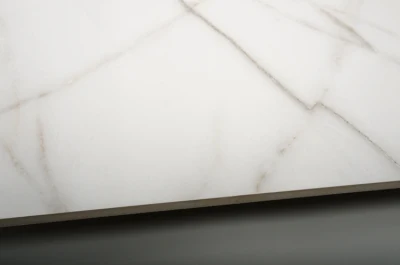 High Gloss 24X24 Inch off White Ceramic Floor Tile