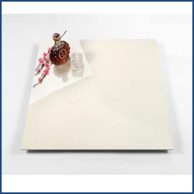 600X600/24X24 Beige Polished Porcelain Marble Tiles