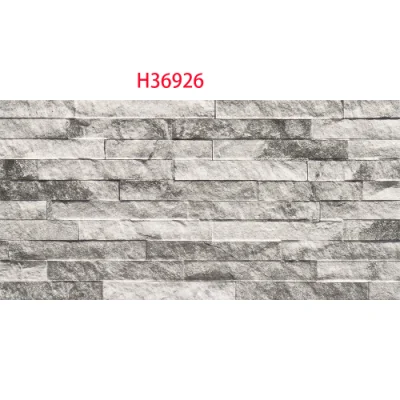 Hot Selling 300X600mm Wall Tile Wall Tile Rock Marble Design Tile