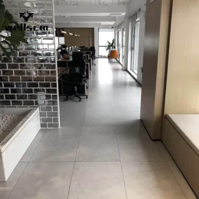 Chinese Factory Wholesale Bathroom Self Adhesive Interlocking Porcelain Ceramic Floor Wall Tiles Price