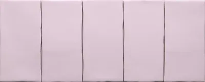 China 75X150mm Green Wave Sides Bathroom Feature Wall Tiles 3X6 Inch