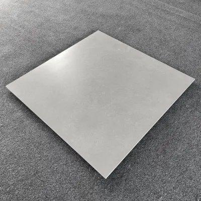 600X600mm 800*800 Cement Concrete Look Rustic Anti Slip Ceramic Porcelain Floor Tile