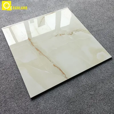 Cheap China Nano Ceramic Wall Tile Porcelain Polished Floor Tiles for House