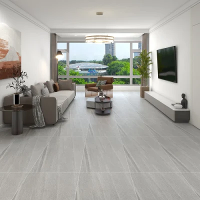 China Customized Non Slip Porcelain Tiles Floor Rustic 120*60 1200X600