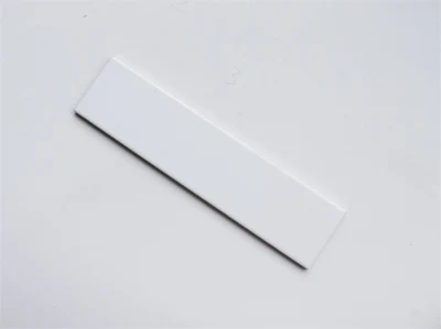 Beige Color off White Rectangle Coffee Shop Classic Style Ceramic Tiles