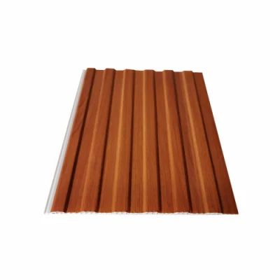 Laminated 3D Wall Panel PVC Plastic Suspended Ceiling Tiles