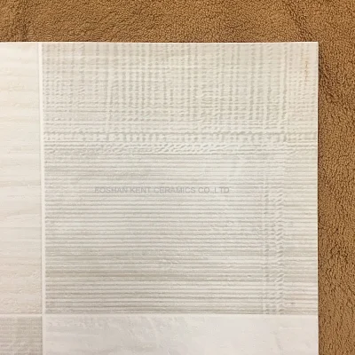 300*300mm Beige Color Glazed Porcelain Floor and Wall Tile
