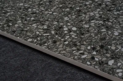 Standard Size Indoor and Outdoor Decorative High Grade Terrazzo Tile