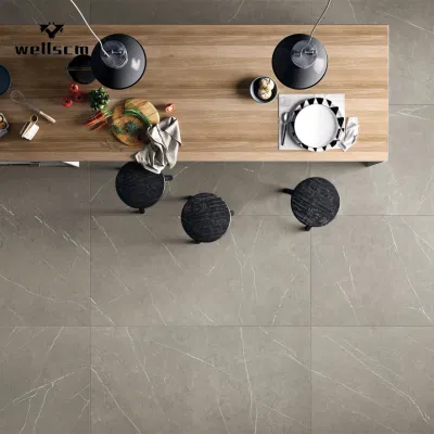 Large Tile Porcelain Hot Sale Trending Fashion Glazed Tiles Wall &amp; Floor Decorate, Interior Tiles