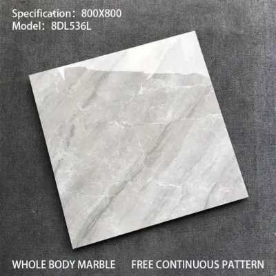 House Building Material Living Room and Kitchen Bathroom Marble 600*600 China Wholesale Ceramic Floor Tile