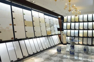 600*600, 600*1200 Carrara White Tile for Floor Tile Porcelain Full Body Tile