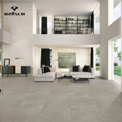 Large Tile Porcelain Hot Sale Trending Fashion Glazed Tiles Wall &amp; Floor Decorate, Interior Tiles