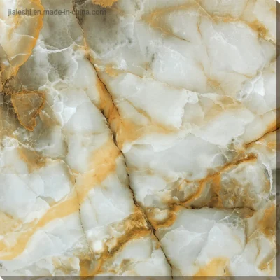 Foshan China High Glossy Ceramic Wall Polished Copy Marble Glazed Vitrified Floor Porcelain Bathroom Kitchen Tile Porcelanato Piso Ceramica