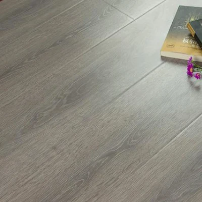 Laminate Flooring 1.5mm Self Adhesive Fire Resistant Plastic Vinyl Flooring Hot! 260mm Wide French White Oak Smoked Stained Interior Solid Wood Flooring