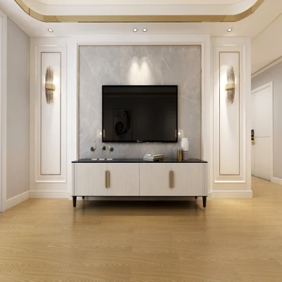 100% Waterproof Floor Tile PVC Flooring Tile China Wholesale Interlock Bathroom Tile Marble Tiles