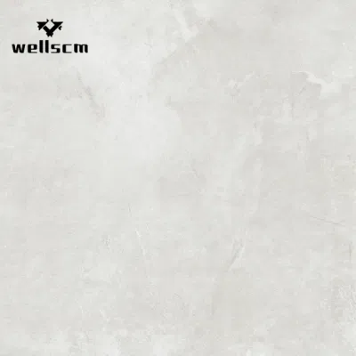 Guangzhou 600X600 Kitchen Living Room Balcony Rustic Ivory Floor Porcelain Ceramic Tile