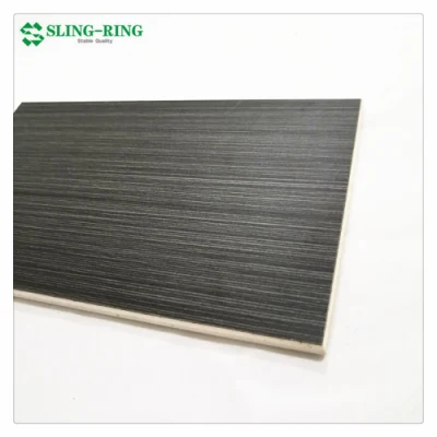 China Manufacturer Best Prices Plasitic Laminiated Wood Design MGO Ceiling Panel MGO Wall Panels Ceiling Board Tile for Home Decoration