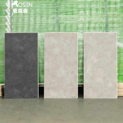 Recycled Click Down Matt Lvt/PVC/Lvp/Rvp/Spc Porcelain Tiles