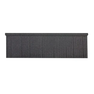 Factory Supply Concrete Roof Tiles Construction Material Stone Coated Metal Roof Tile