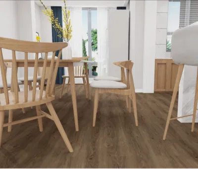 Shaneok Luxury Popular Selling Art Parquet Wooden Flooring