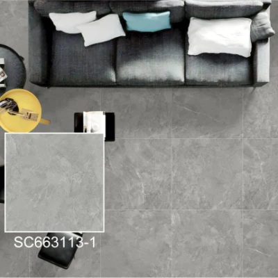 Rustic Tile Anti-Slip Porcelain Ceramic Building Material Full Body Outdoor Glazed Ceramic Tiles Matt Finish Inner Not Glossy Floor Wall Tiles
