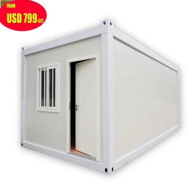 Shipping Flat Pack Tiny Container House Luxury Prefab Homes