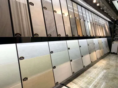 First Choice Yellow Porcelain Marble Floor and Wall Tile