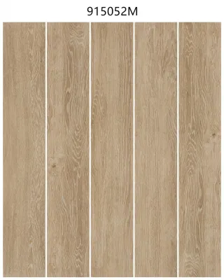 150X900 Factroy Direct Wood Effect Porcelain Floor Wood Tile