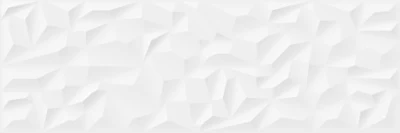 Hot Sale Pure White Ceramic Wall Tiles for Home Decoration (300*900mm)