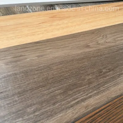 Wooden Plank Ceramic Porcelain Floor Tile Fashion Design Factory Cheap Price