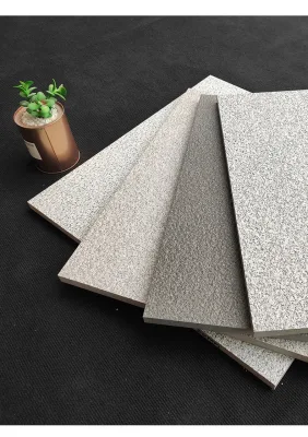 24X24 Outdoor Tiles Design Slate Porcelain 18cm Thick Courtyard Pave Floor Tile Ls6653