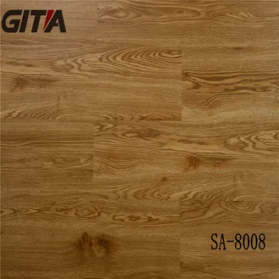 Wood Plastic Composite Ceramic Floor Tile Laminate Flooring