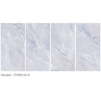 New Fashion Big Board 900X1800mm Whole Body Marble Light Luxury Big Board Living Room Tile Villa Brick Floor Tile