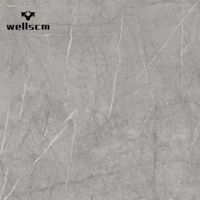 Bolande 600X600 Foshan Modern Villa Marble Look Vitrified Polished Glazed China Porcelain Tile