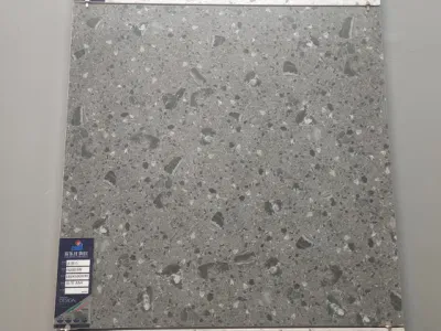 Torch Wholesale Glazed Porcelain Floor Tile Manufacture 60X60 China Ceramic Factory Supplier Terrazzo Tile