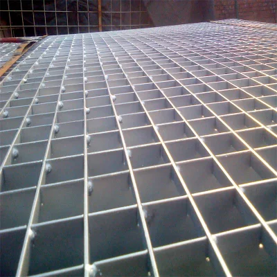 Steel Diamond Plank Grating Factory