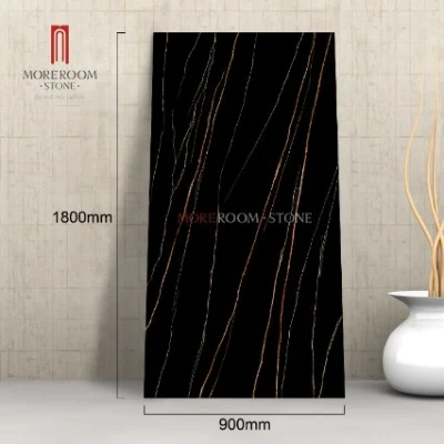 900X1800 Large Format Slab White Marble Stone Porcelain Tile