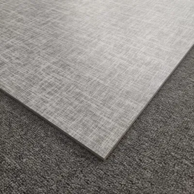 Commercial Ceramic Floor Tile Rustic Glazed Porcelain Flooring Tiles for Home Decoration
