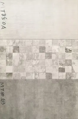 Timeless Design Cheap Price Rustic Ceramic Wall Tile for Kitchen Bathroom Bedroom and Living Room Decoration (250*500mm)