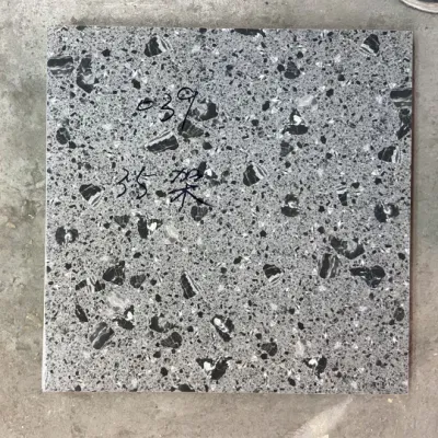Glazed Ceramic White Full Polished Porcelain Floor Tile