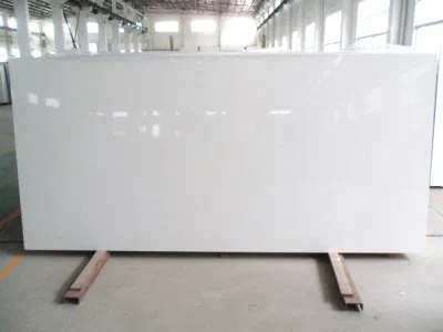Popular Quartz Stone Building Material Engineered Stone for Bathroom/Wall/Floor Tiles