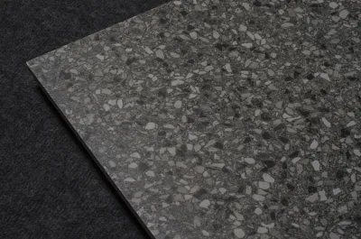 Standard Size Indoor and Outdoor Decorative High Grade Terrazzo Tile