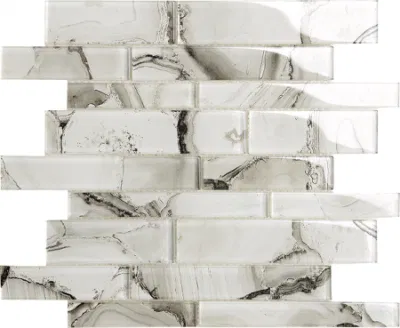 Mosaic Tile Building Material Made in China Fast Delivery New Design Factory Price Glass Mosaic Popular Great Price