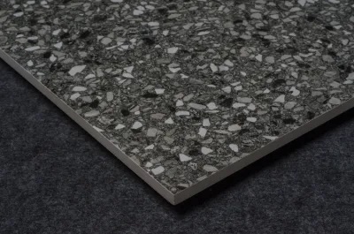 Standard Size Indoor and Outdoor Decorative High Grade Terrazzo Tile