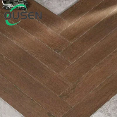 Wood Like Ceramic Tiles Floor 23X120