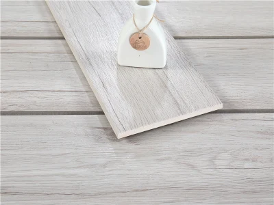 Rectangle on Stairs Bathroom Wall Grey Ceramic Wood Tile