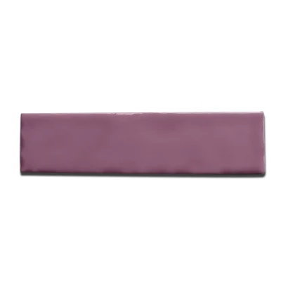 50X200mm Ceramics Wall Tiles Purple Glazed Tiles Home Decoration