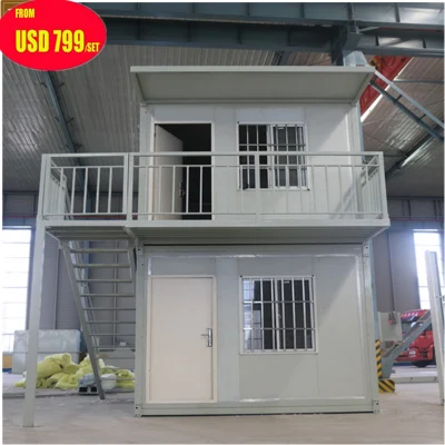 Tiny Flat Pack Home Modular Steel Prefabricated Container House