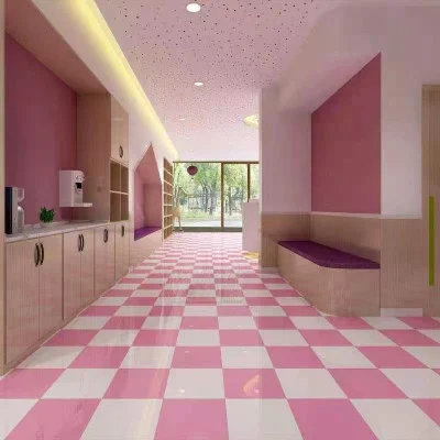 Building Material Self Adhesive/Click Lvt/ Spc/ PVC/Rubber/Palstic/Wood/Wooden/Stone/Marble/Carpet Luxury Vinyl Floor/Wall Ceiling Palnk Tile