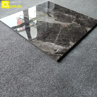 Gray 600*600 Pisos Porcelanato Marble Porcelain Floor Tile